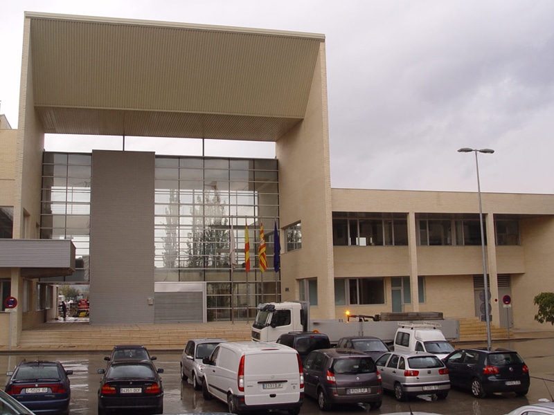 Ayuntamiento de Cuarte de Huerva - LEVITEC Ayuntamiento de Cuarte de Huerva - LEVITEC